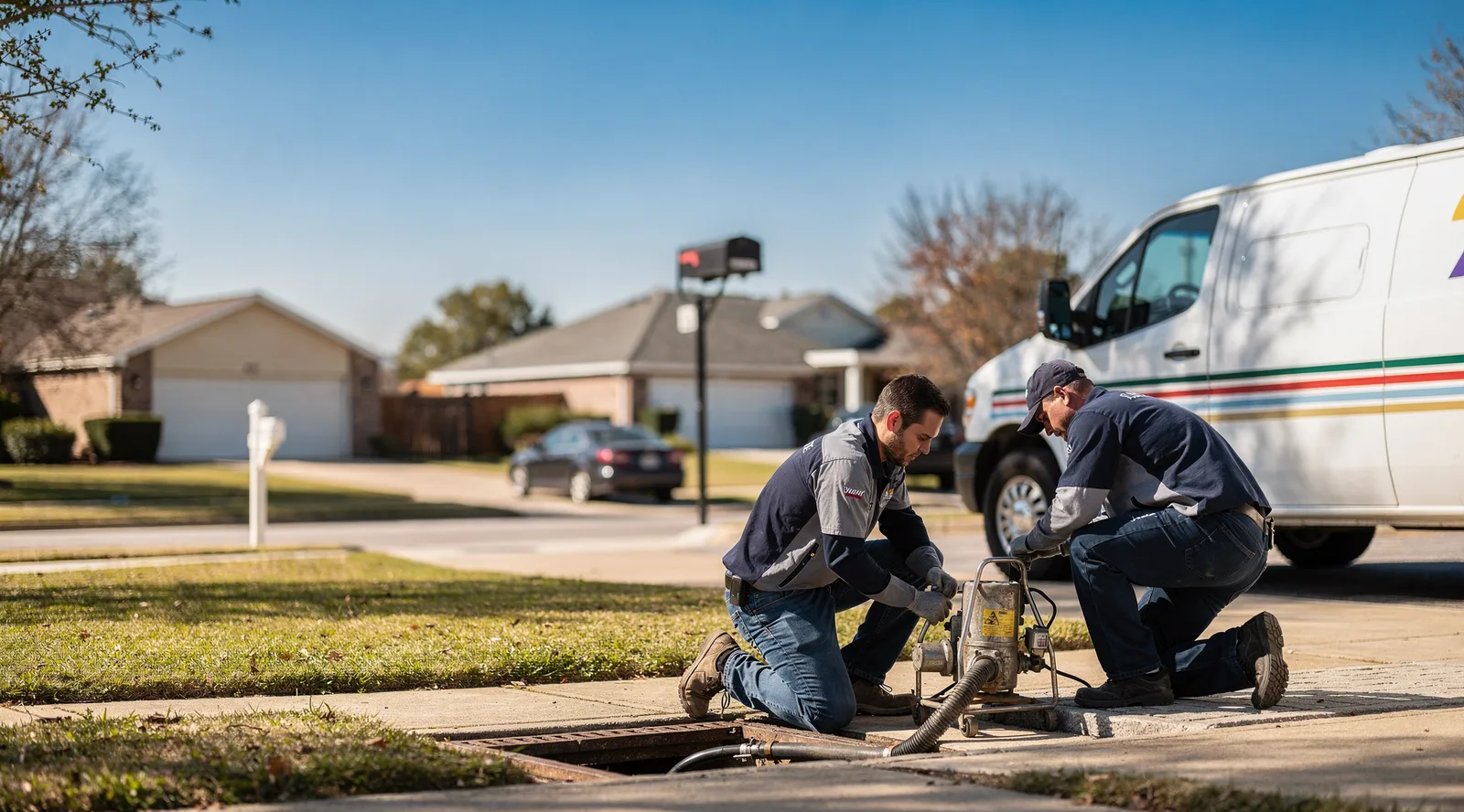 Drain Cleaning in Grassy Creek, NC near me